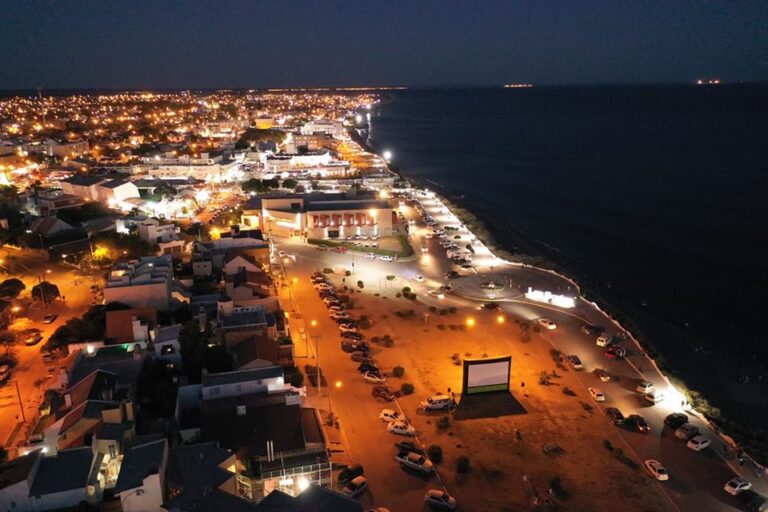 Las Grutas cerrará el año sin fuegos artificiales por suba de casos de Covid19
