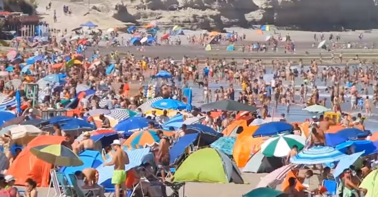Recomiendan no viajar sin reservas: Las Grutas y SAE al 100% este fin de año