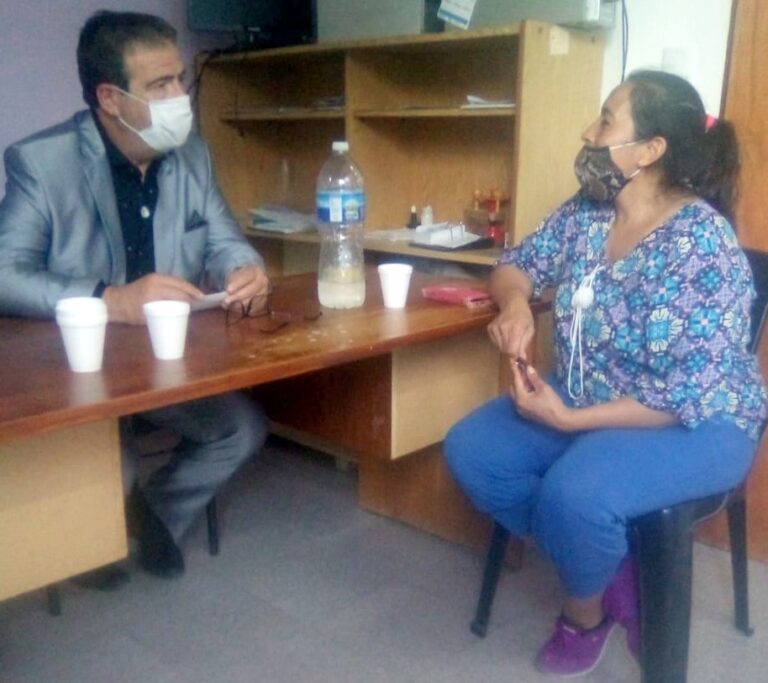 Casadei en SAE: acuerdo con vecinos para vender dos manzanas céntricas