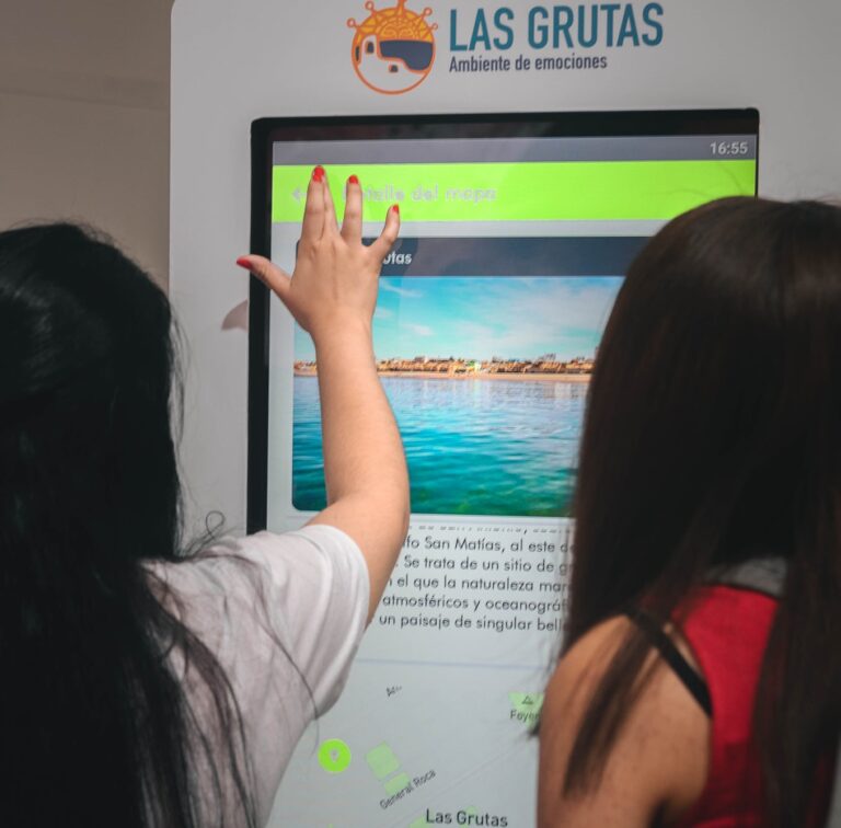 Finaliza la FIT dónde se promocionaron las playas de SAO, SAE y Las Grutas