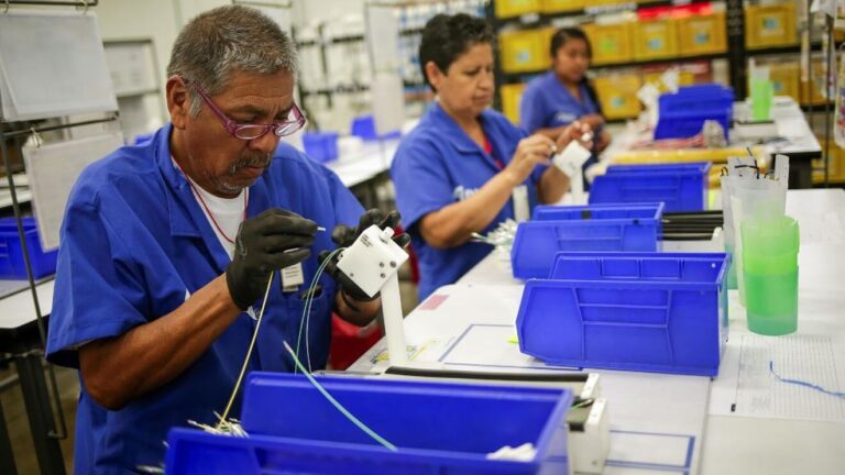 Río Negro, una de las provincias con mayor recuperación del empleo formal