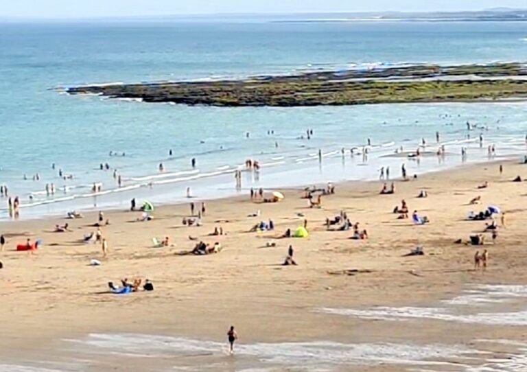 Finde XXL en Las Grutas: expectativa alta en el sector turístico