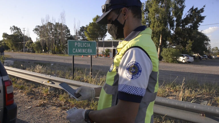 En solo un mes la app Río Negro Seguridad Activa generó exitosos resultados en materia de controles vehiculares