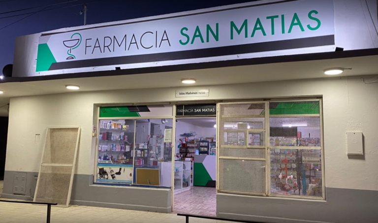 SAO: vacunación antigripal para afiliados del PAMI en Farmacia San Matías