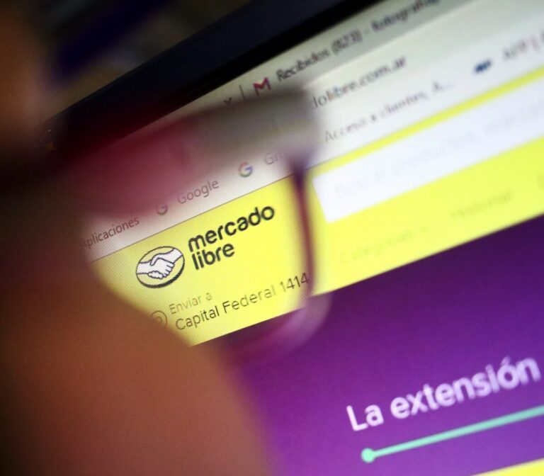 Defensa del Consumidor de Río Negro sancionó a Mercado Libre