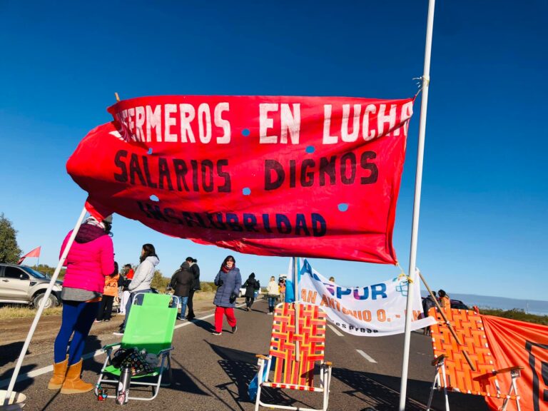 Cesira Mullaly (ASSPUR): “recién empieza la resistencia contra esta reforma laboral absolutamente regresiva” Cesira Mullaly (ASSPUR): “recién empieza la resistencia contra esta reforma laboral absolutamente regresiva”
