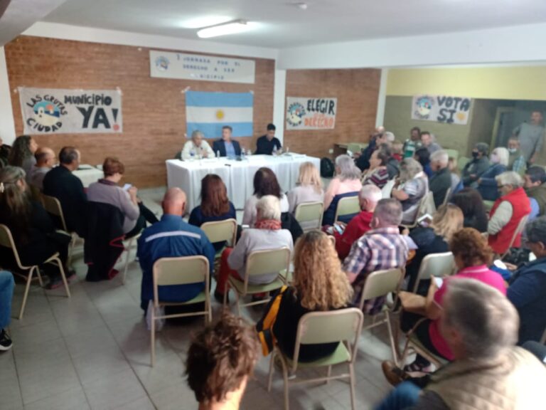 SOLICITADA: al Gobernador Alberto Weretilneck SOLICITADA: al Gobernador Alberto Weretilneck