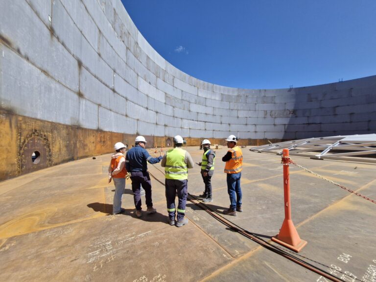 Para Iud, la costa rionegrina será “uno de los polos exportadores más importantes del país” Para Iud, la costa rionegrina será “uno de los polos exportadores más importantes del país”