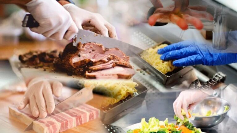 Calendario con fechas para la renovación y obtención del carnet de Manipulación de Alimentos