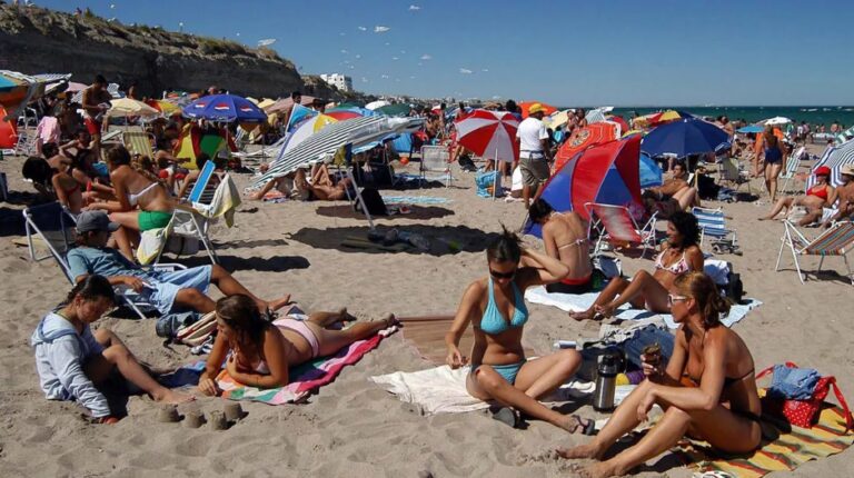 Costa atlántica rionegrina: las playas como epicentro de la temporada 2025