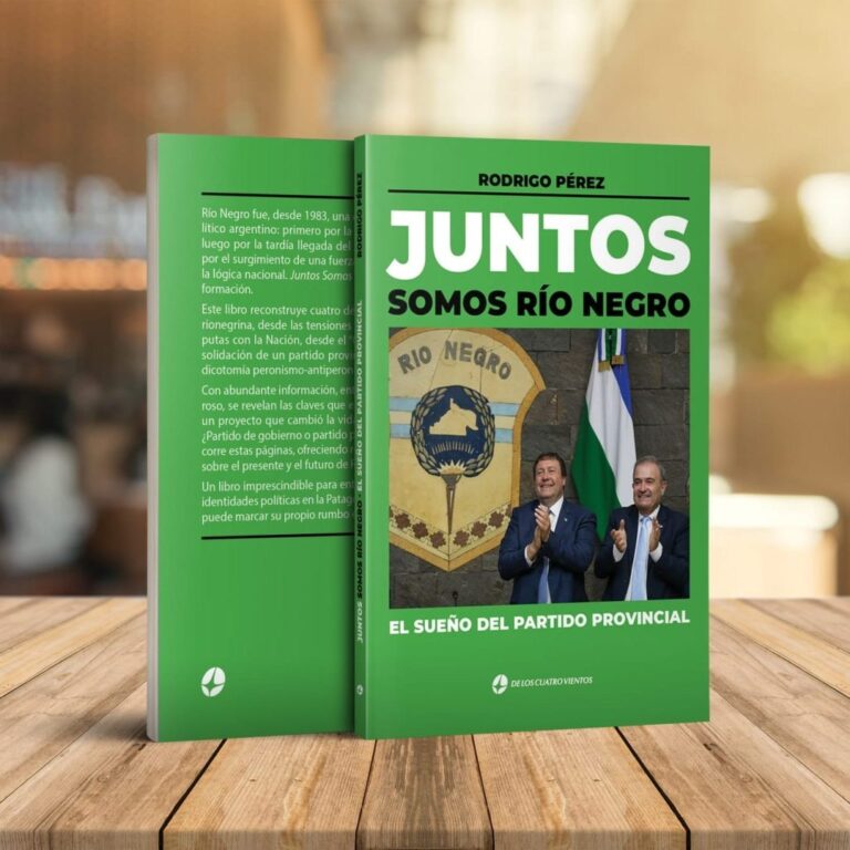 El provincialismo rionegrino bajo la lupa: la historia política detrás de JSRN El provincialismo rionegrino bajo la lupa: la historia política detrás de JSRN
