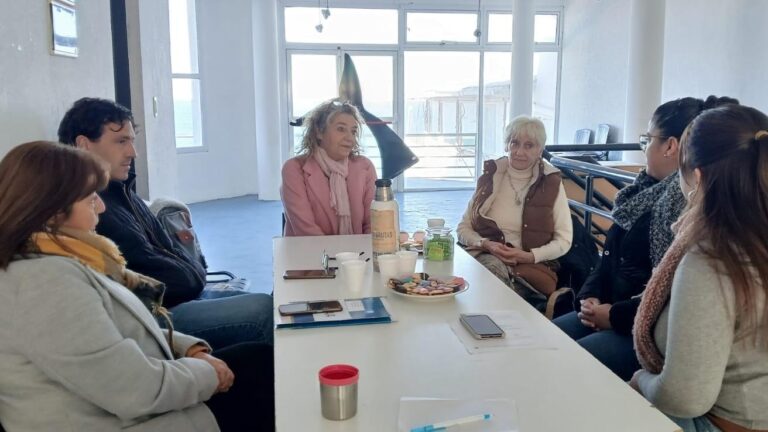 Prevención y atención: APASA amplía su presencia en San Antonio Oeste y Las Grutas Prevención y atención: APASA amplía su presencia en San Antonio Oeste y Las Grutas