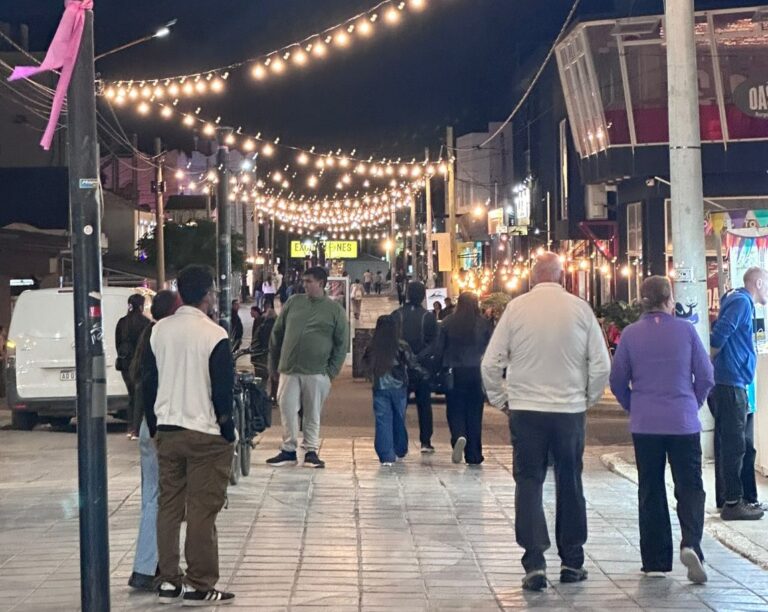 Operativos día y noche para controlar venta ambulante y habilitaciones en Las Grutas Operativos día y noche para controlar venta ambulante y habilitaciones en Las Grutas