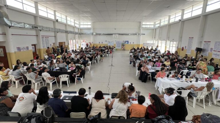 San Antonio Oeste fue sede del Congreso Extraordinario de UnTER con fuertes definiciones gremiales San Antonio Oeste fue sede del Congreso Extraordinario de UnTER con fuertes definiciones gremiales