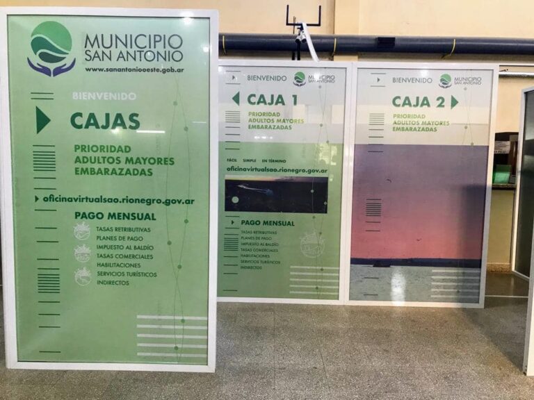 Municipio de SAO: se pueden abonar las tasas con descuentos por pago anticipado Municipio de SAO: se pueden abonar las tasas con descuentos por pago anticipado