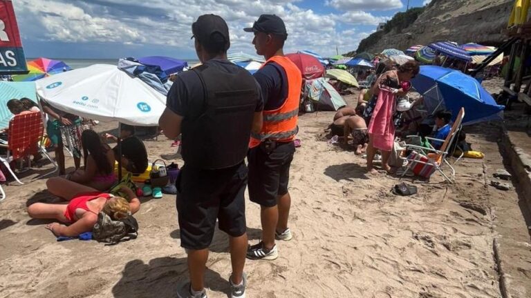 Senger: “Sin el acompañamiento de la Policía no podíamos contrarrestar las agresiones” Senger: “Sin el acompañamiento de la Policía no podíamos contrarrestar las agresiones”
