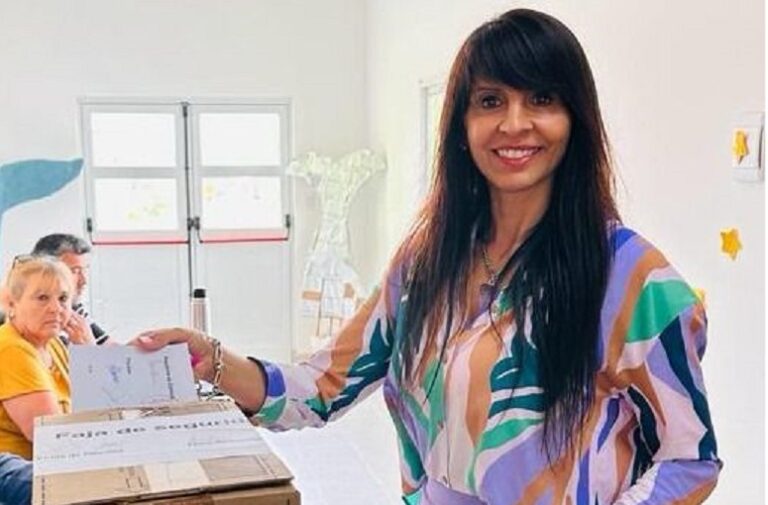 Villaverde, ex candidata a intendente por San Antonio Oeste suma un nuevo embargo judicial Villaverde, ex candidata a intendente por San Antonio Oeste suma un nuevo embargo judicial