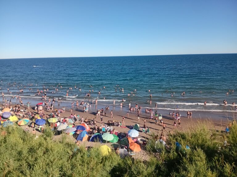 Relevamiento municipal: Las Grutas inició el 2026 con la ocupación casi del 95% Relevamiento municipal: Las Grutas inició el 2026 con la ocupación casi del 95%