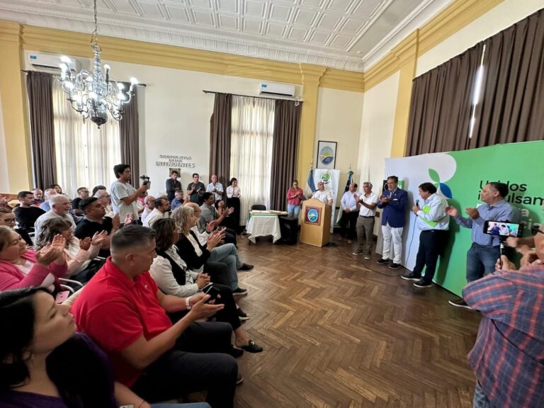 Mejoras en el sistema de agua potable y ampliación de red cloacal en SAO Mejoras en el sistema de agua potable y ampliación de red cloacal en SAO