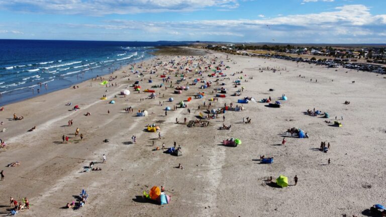 Ocupación plena y gran expectativa por la Fiesta Nacional de Playas Doradas Ocupación plena y gran expectativa por la Fiesta Nacional de Playas Doradas