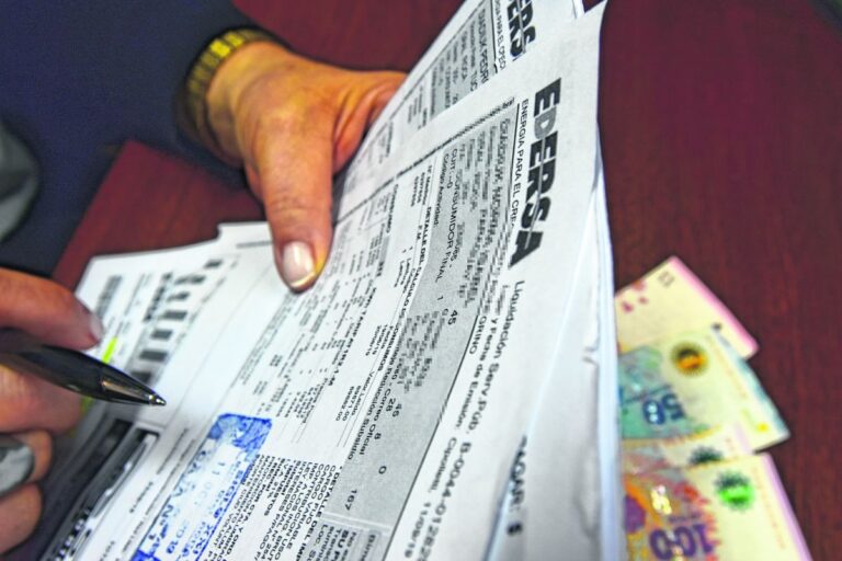 Amplio rechazo empresarial al pedido de aumento tarifario de Edersa: «Sería abusivo» Amplio rechazo empresarial al pedido de aumento tarifario de Edersa: «Sería abusivo»