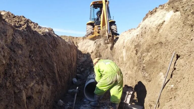 Las Grutas: la justicia ordenó una servidumbre de acueducto en parcelas de emprendimiento productivo
