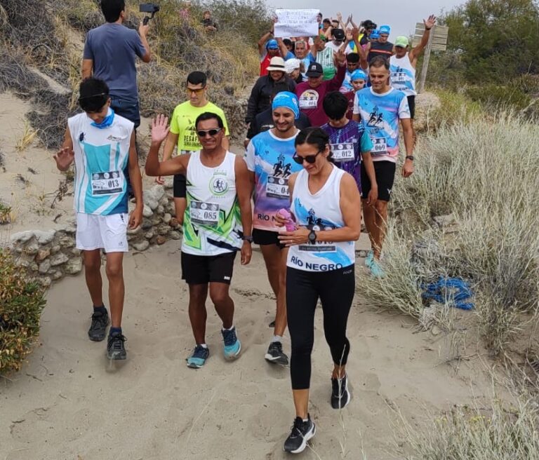 Se realizó la 9° edición de la prueba atlética «Desafío El Jahuel» en Las Grutas Se realizó la 9° edición de la prueba atlética «Desafío El Jahuel» en Las Grutas
