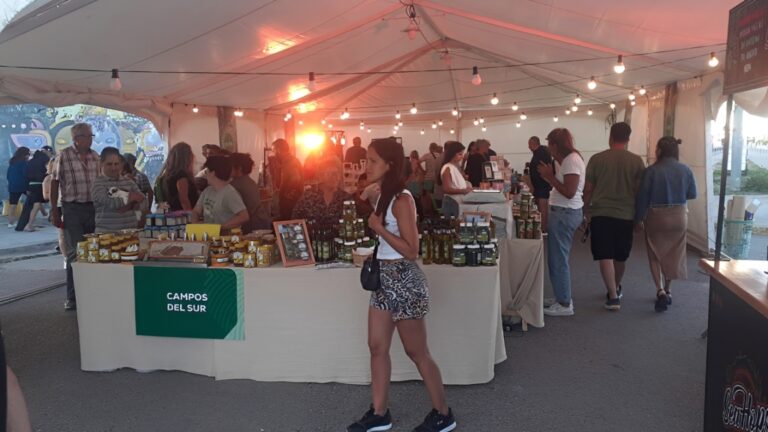 Con gran convocatoria, inició el Festival Punto Río Negro en la segunda bajada de Las Grutas Con gran convocatoria, inició el Festival Punto Río Negro en la segunda bajada de Las Grutas