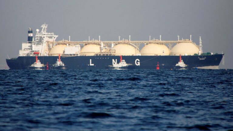 Surgen apoyos para el proyecto Argentina LNG en la costa atlántica de Río Negro Surgen apoyos para el proyecto Argentina LNG en la costa atlántica de Río Negro