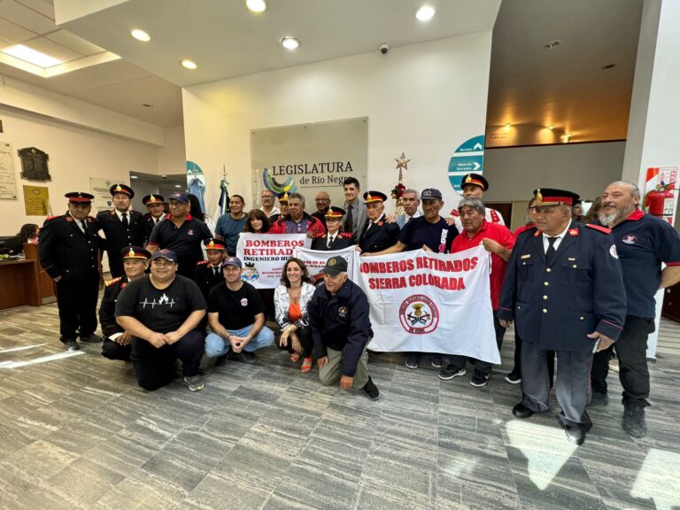 Se aprobó el aumento de las pensiones vitalicias de los Bomberos Voluntarios Se aprobó el aumento de las pensiones vitalicias de los Bomberos Voluntarios