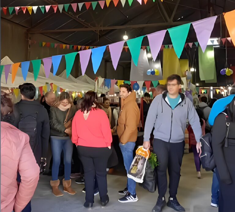 La Cámara Agraria de General Conesa fortalece la comercialización regional a través de ferias productivas La Cámara Agraria de General Conesa fortalece la comercialización regional a través de ferias productivas