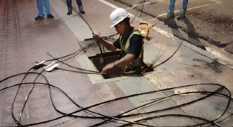 Impulsan una ordenanza para el soterramiento del cableado en San Antonio Oeste Impulsan una ordenanza para el soterramiento del cableado en San Antonio Oeste