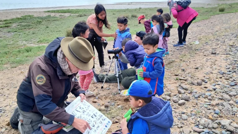 Provincia detalló el programa de educación ambiental en distintas Áreas Naturales Protegidas