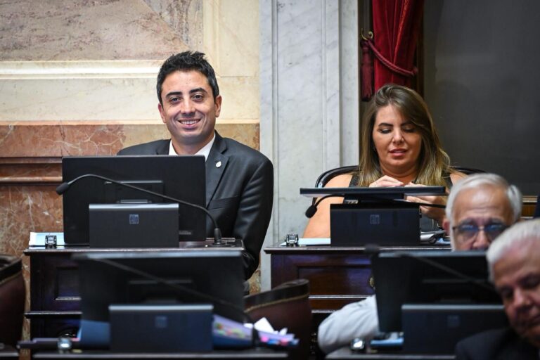 Enzo Fullone asume en la Comisión de Minería, Energía y Combustibles Enzo Fullone asume en la Comisión de Minería, Energía y Combustibles