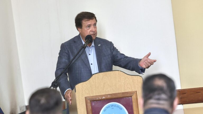 Presupuesto provincial 2026: más de 380 obras y equilibrio fiscal Presupuesto provincial 2026: más de 380 obras y equilibrio fiscal