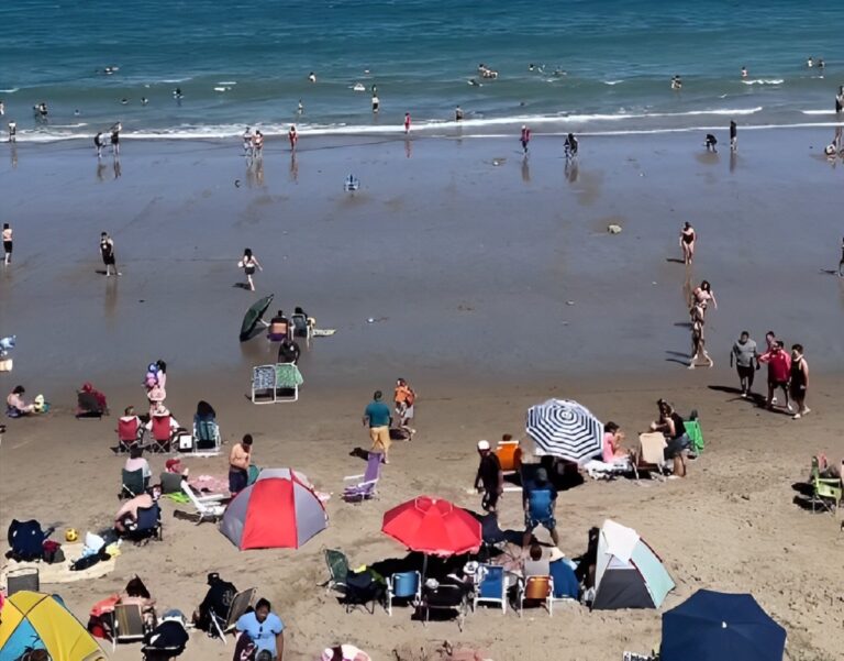 Para el ATUR, los destinos rionegrinos fueron ampliamente elegidos por los turistas Para el ATUR, los destinos rionegrinos fueron ampliamente elegidos por los turistas