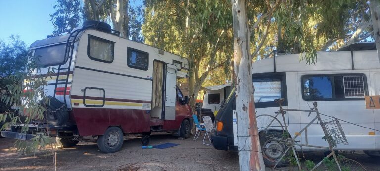 El Camping del Club Náutico de San Antonio Oeste, una opción elegida por turistas de todo el país El Camping del Club Náutico de San Antonio Oeste, una opción elegida por turistas de todo el país