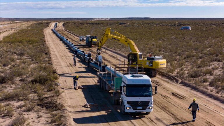 UOCRA, Techint-Sacde e YPF alcanzan un acuerdo y se pone fin al conflicto