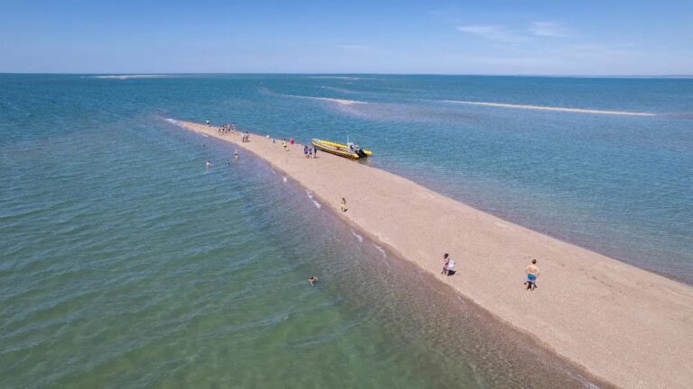 Puerto del Este: prestadores turísticos advierten alta afluencia pero bajo consumo y apuestan por opciones más accesibles Puerto del Este: prestadores turísticos advierten alta afluencia pero bajo consumo y apuestan por opciones más accesibles