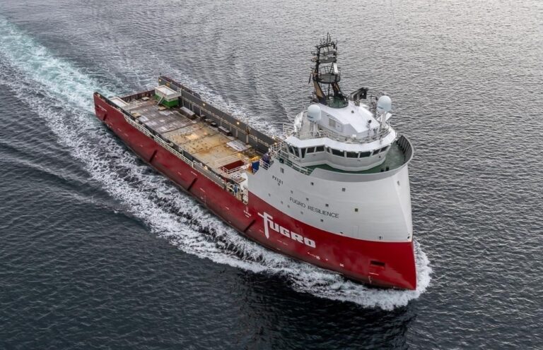 YPF informa sobre la realización de estudios marítimos en el Golfo San Matías YPF informa sobre la realización de estudios marítimos en el Golfo San Matías