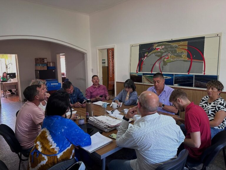 El Concejo analizará un proyecto de pavimentación con financiamiento mixto El Concejo analizará un proyecto de pavimentación con financiamiento mixto