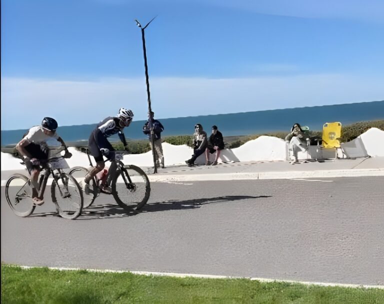 Todos los resultados de cada categoría del Desafío Las Grutas MTB