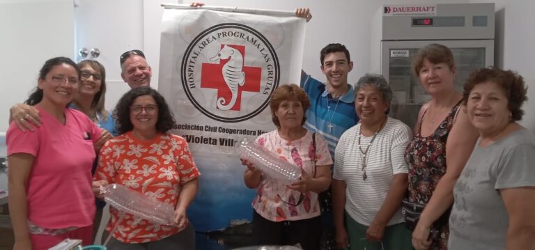La Cooperadora del Hospital de Las Grutas: 12 años de compromiso y transparencia con la comunidad