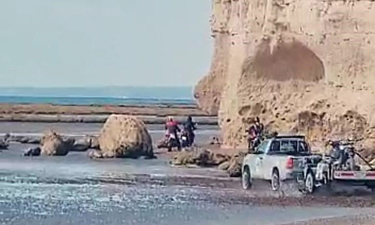 Reclamo de mayor control para proteger el entorno marino-costero