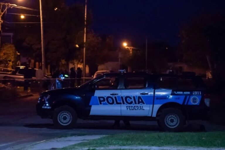 SAO: ocho allanamientos y dos personas detenidas