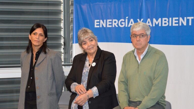 SAO: el CET 19 se suma al plan educativo energético provincial