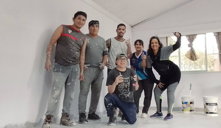 «Nueva Vida»: un gancho al bienestar y la comunidad en San Antonio Oeste