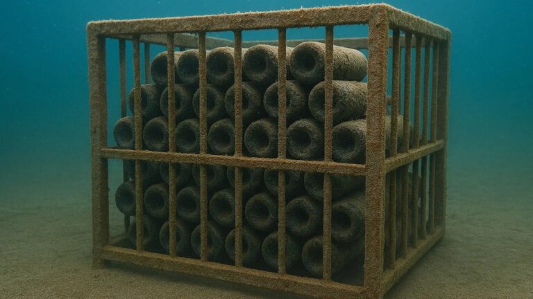 Río Negro realizó la primera extracción de vinos de su cava submarina Río Negro realizó la primera extracción de vinos de su cava submarina