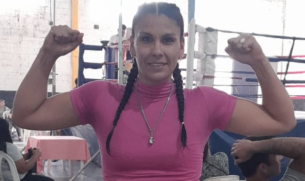Estefanía Martínez se prepara para una nueva pelea en Buenos Aires y sueña con el salto al profesionalismo