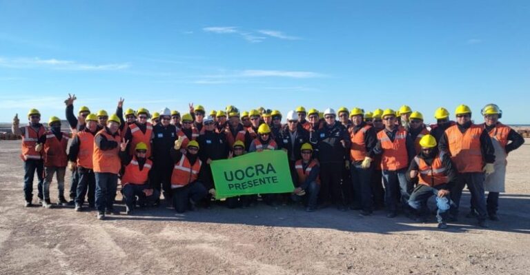 Miller: “El desarrollo energético está generando empleo y va a marcar la historia de Río Negro” Miller: “El desarrollo energético está generando empleo y va a marcar la historia de Río Negro”